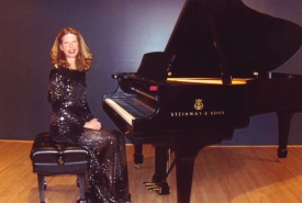 Judy Bowen - Cocktail Pianist - Pianist / Keyboardist
